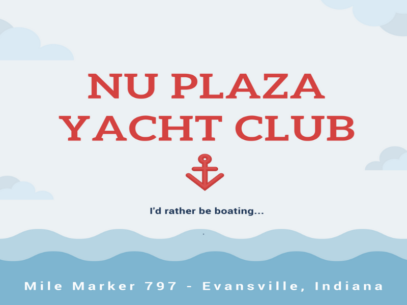 Nu Plaza Yacht Club Inc