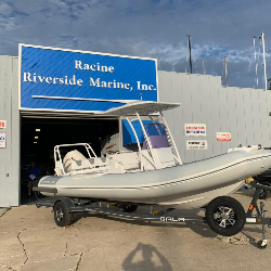 Racine Riverside Marine Inc